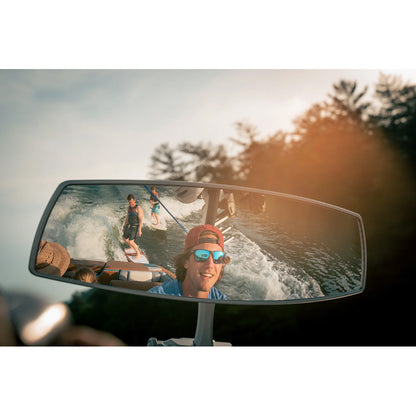PTM Edge VR140 Elite Mirror  6 x 20  140 Degree View  Black P12848100TEBBK