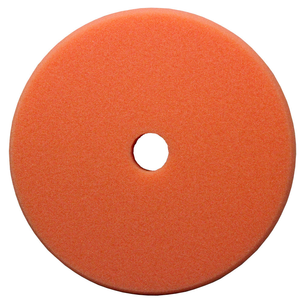 Presta PACE Orange Foam Medium Cut Pad  65 890195