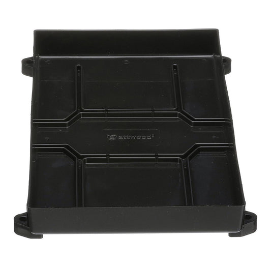 Attwood Group 27 Battery Tray wStraps 90935