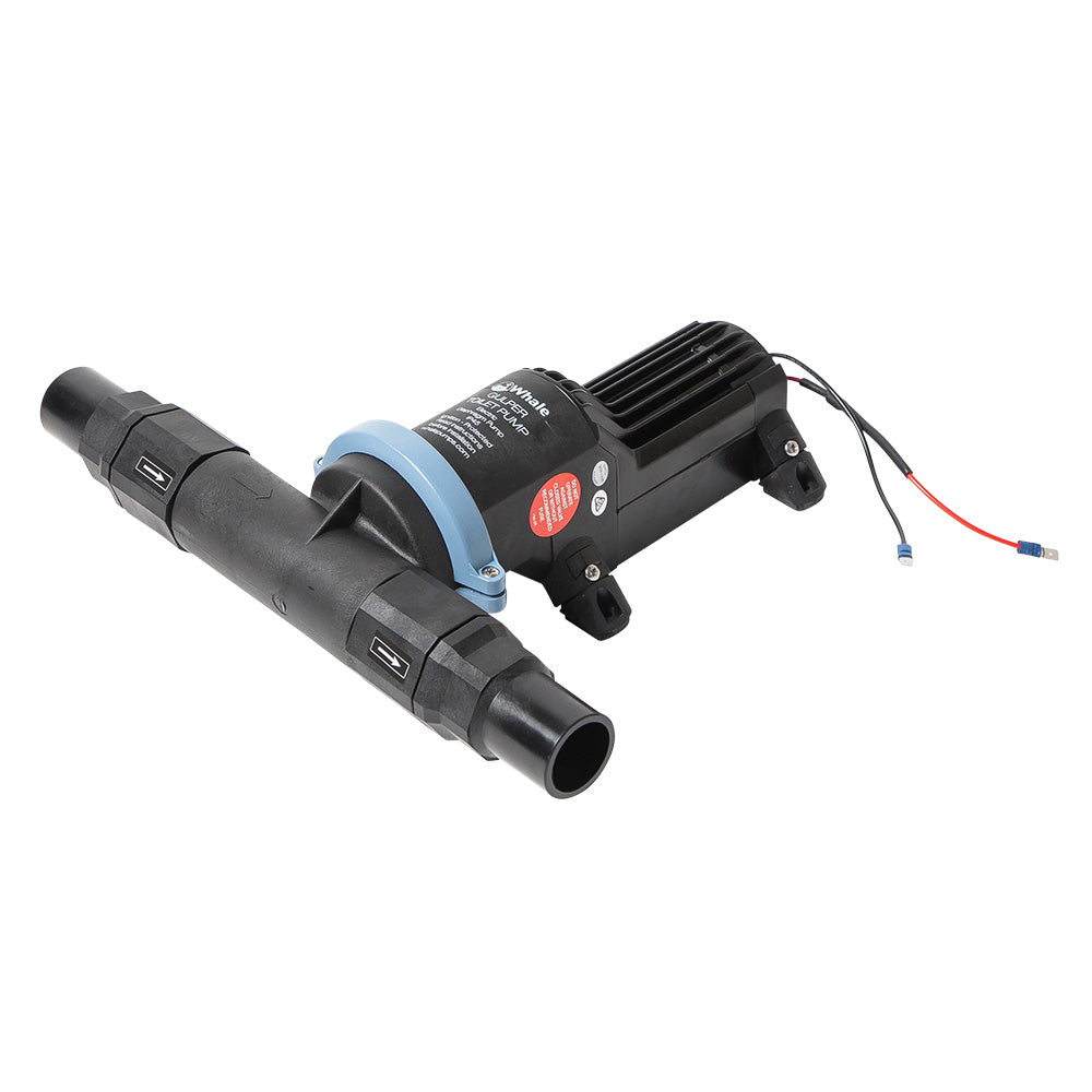 Whale Gulper Toilet Pump  12V BP2652