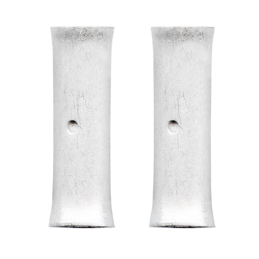 Pacer Seamless Butt Splice  6 AWG  NonInsulated  10 Pack TBS610