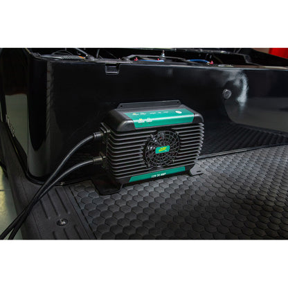 Battery Tender PowerPlus 12V 26 AMP OnBoard Battery Charger  Maintainer 0222011DLWH