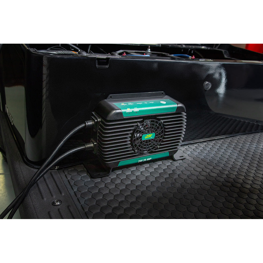 Battery Tender PowerPlus 24V 20 AMP OnBoard Battery Charger  Maintainer 0222012DLWH