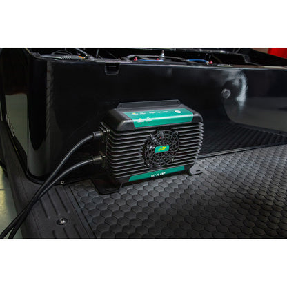 Battery Tender PowerPlus 24V 20 AMP OnBoard Battery Charger  Maintainer 0222012DLWH
