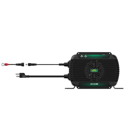 Battery Tender PowerPlus 24V 20 AMP OnBoard Battery Charger  Maintainer 0222012DLWH