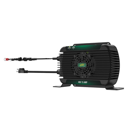 Battery Tender PowerPlus 48V 15 AMP OnBoard Battery Charger  Maintainer 0222014DLWH