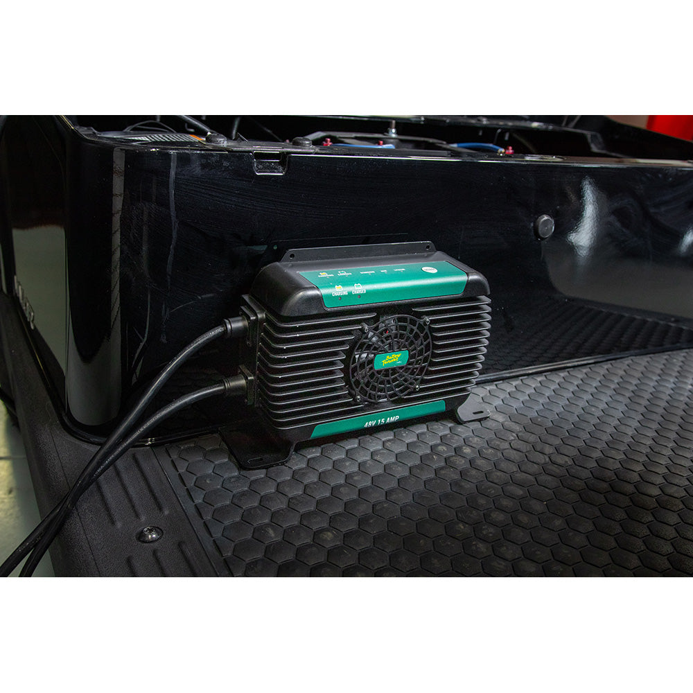 Battery Tender PowerPlus 48V 15 AMP OnBoard Battery Charger  Maintainer 0222014DLWH