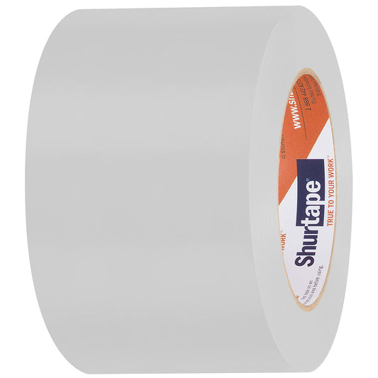 Shurtape UVResistant Marine Hull Preservation Tape  72MM  33M Roll  Straight Edge White 105747
