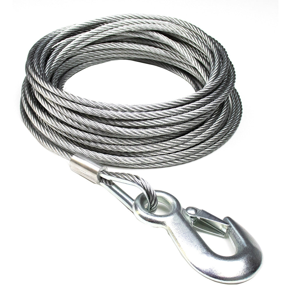 Powerwinch 40 Cable Assembly Kit fRC23 RC30 712 912  915 R3003