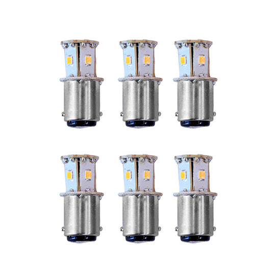 Scandvik 41158 Bulb Warm White 6Pack 41158