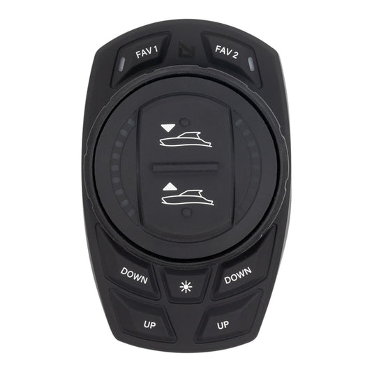 Lenco Pro Control Assist Flybridge Replacement Keypad 15179106