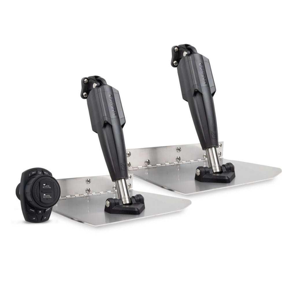 Lenco 9x12 STD Trim Tab Kit wPro Control Assist 15181106