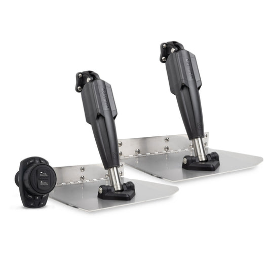 Lenco 9x12 STD Trim Tab Kit wPro Control Assist 15181106