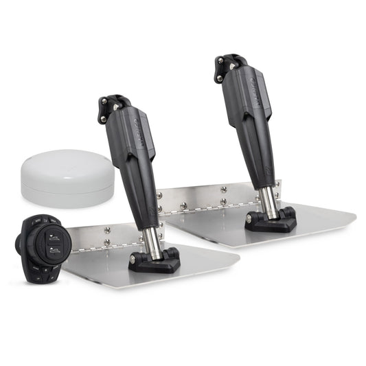 Lenco 9x12 STD Trim Tab Kit wPro Control Auto 15182107
