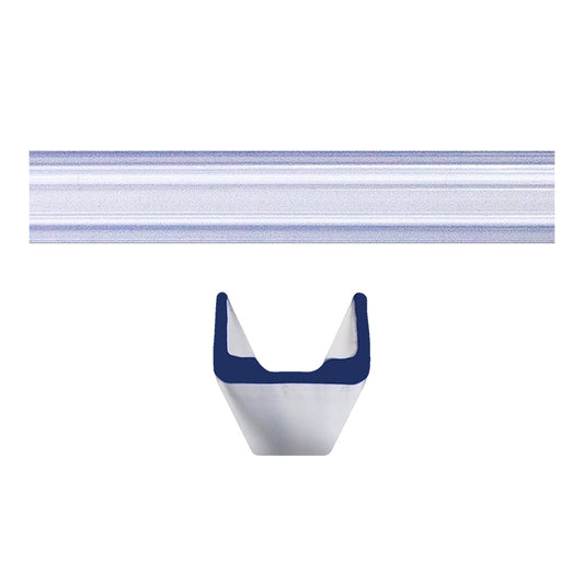 ShadowCaster Marine Mini Neon Track  1 Meter SCMALMINITRACKHDPE1M
