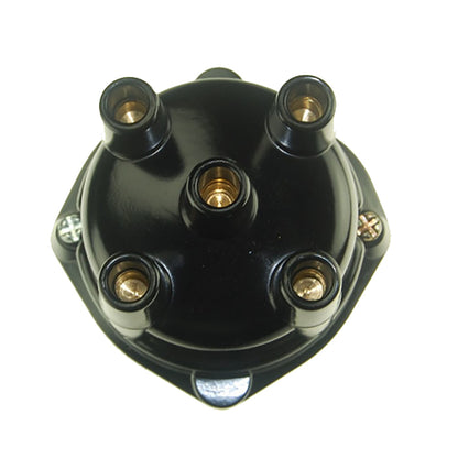 Regitar USA Distributor Cap fGM 4 Cylinder Engines wDelco Conventional Ignition RME004
