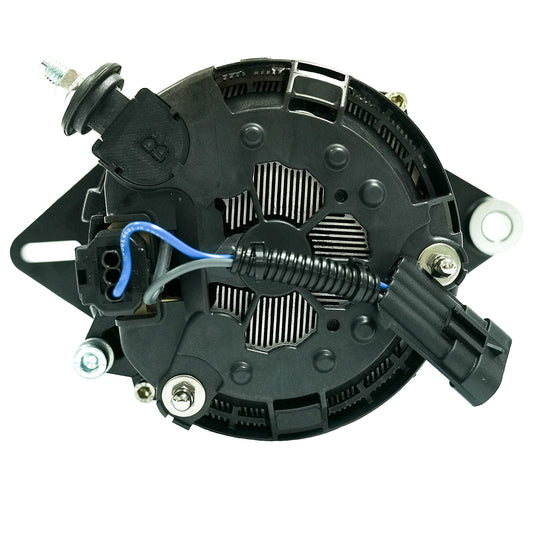 ARCO Marine Zeus 24V 7kW 12 Single Foot Alternator wIsolated Ground 4505