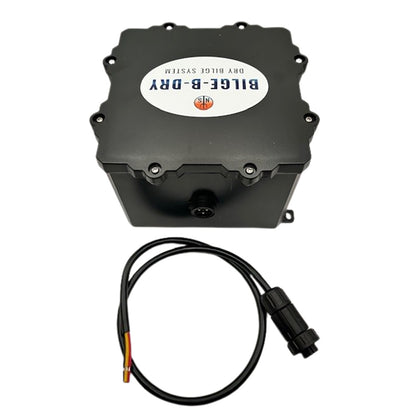 BILGEBDRY Triple Pump 12VDC BBD2025123