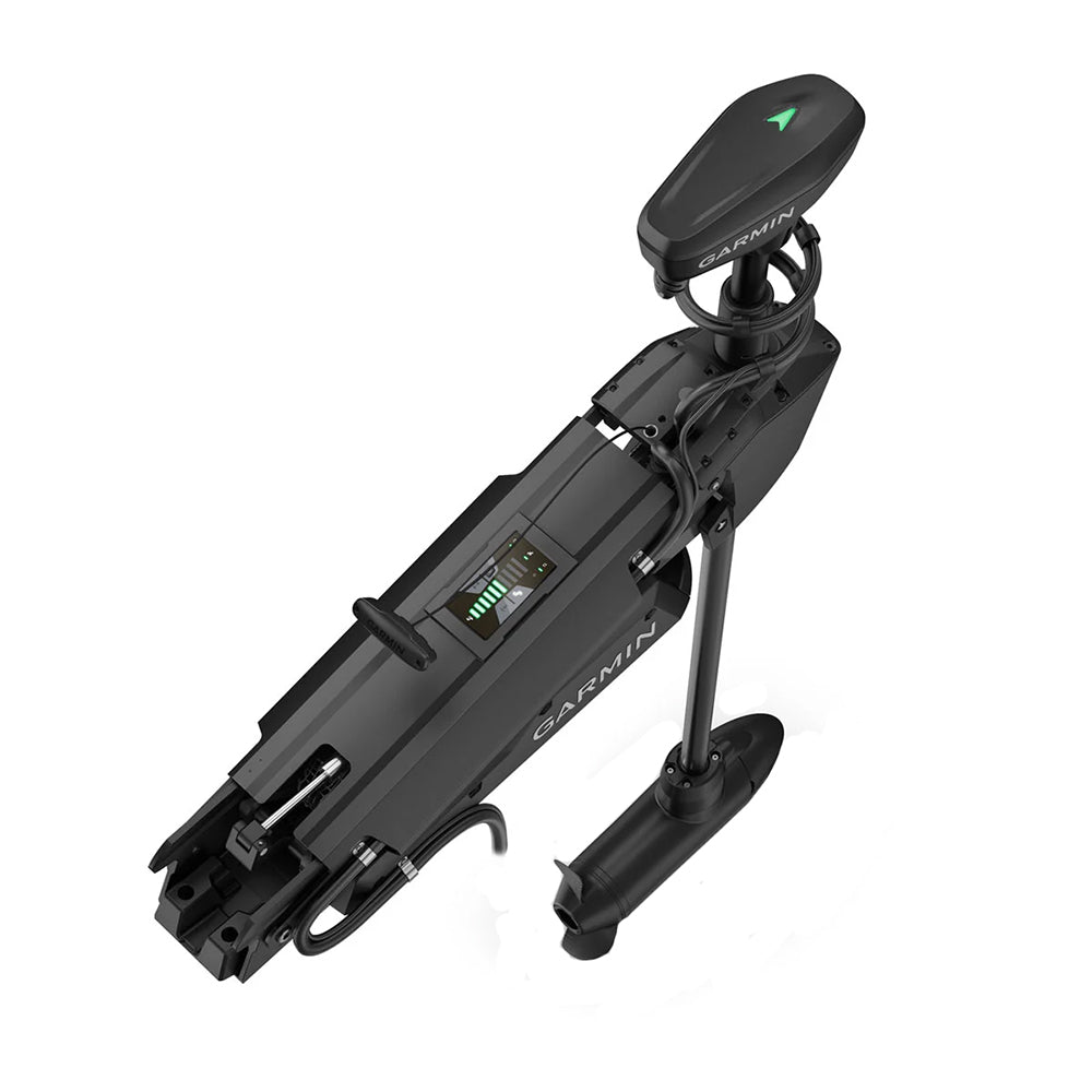 Garmin Force Pro 57 Trolling Motor wBuiltIn GT56UHDTR Transducer 0100301110