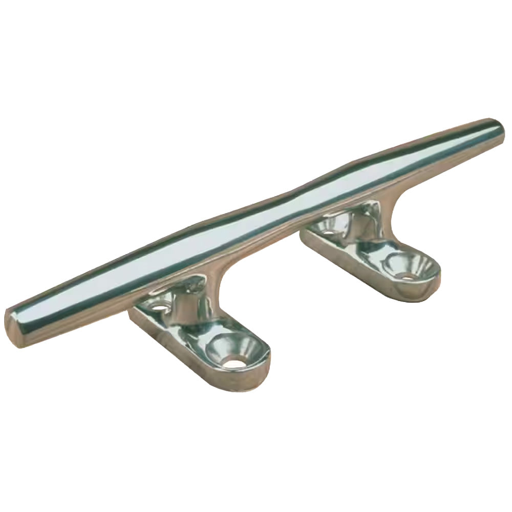 SeaDog Open Base Cleat  Investment Cast 316 Stainless Steel  6 0416061