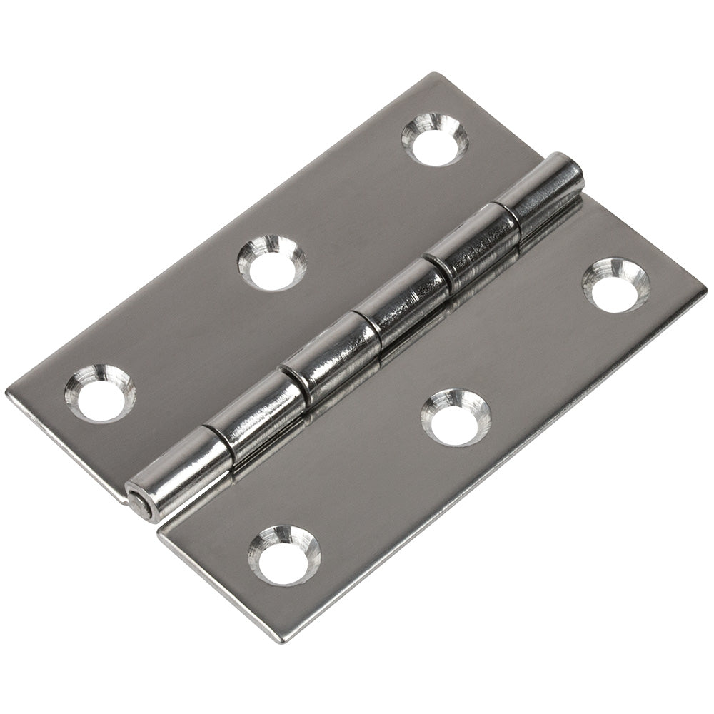 SeaDog Butt Hinge  Stamped 304 Stainless Steel  2 2010801
