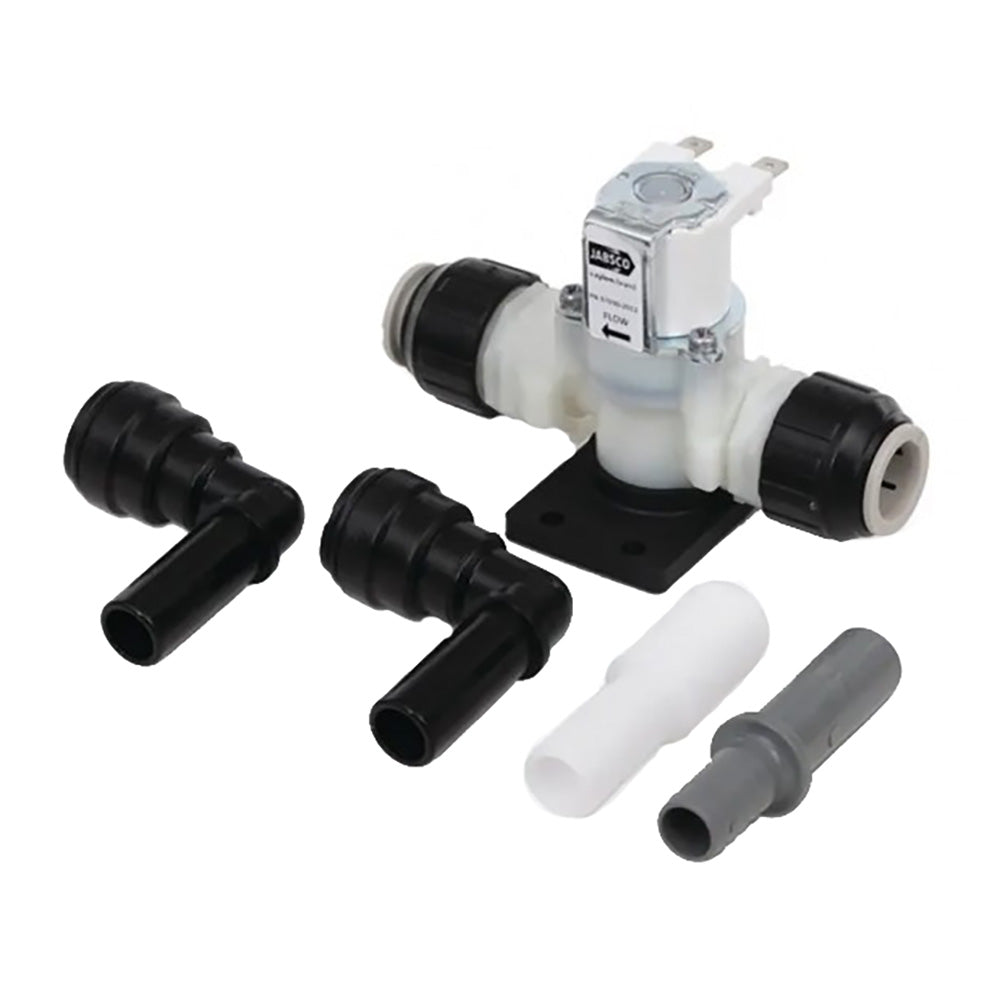 Jabsco SolenoidAntiSyphon Valve  24V 370382024