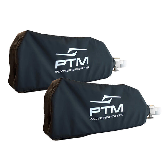 PTM Edge Canvas Covers fEdgeForce Board Racks  Pair EBR100CC