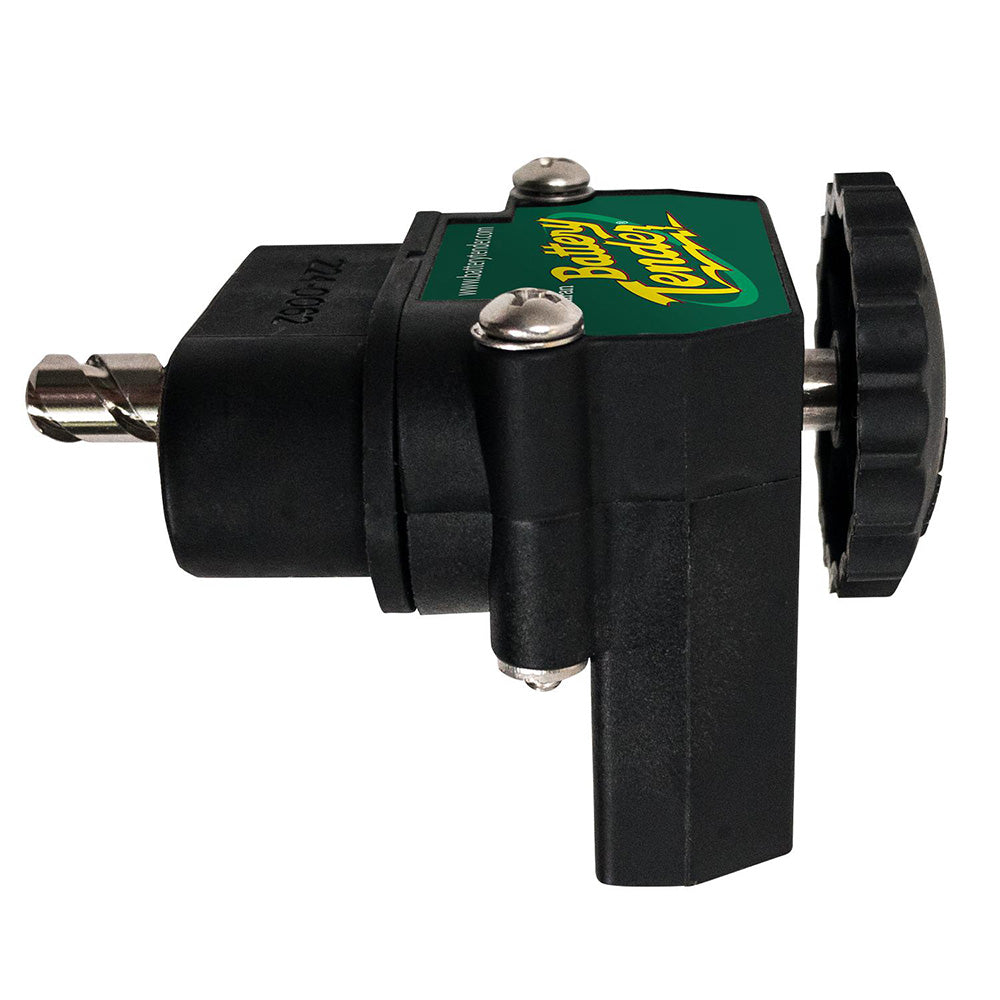 Battery Tender DC Power Connector  Plug 2240062BK