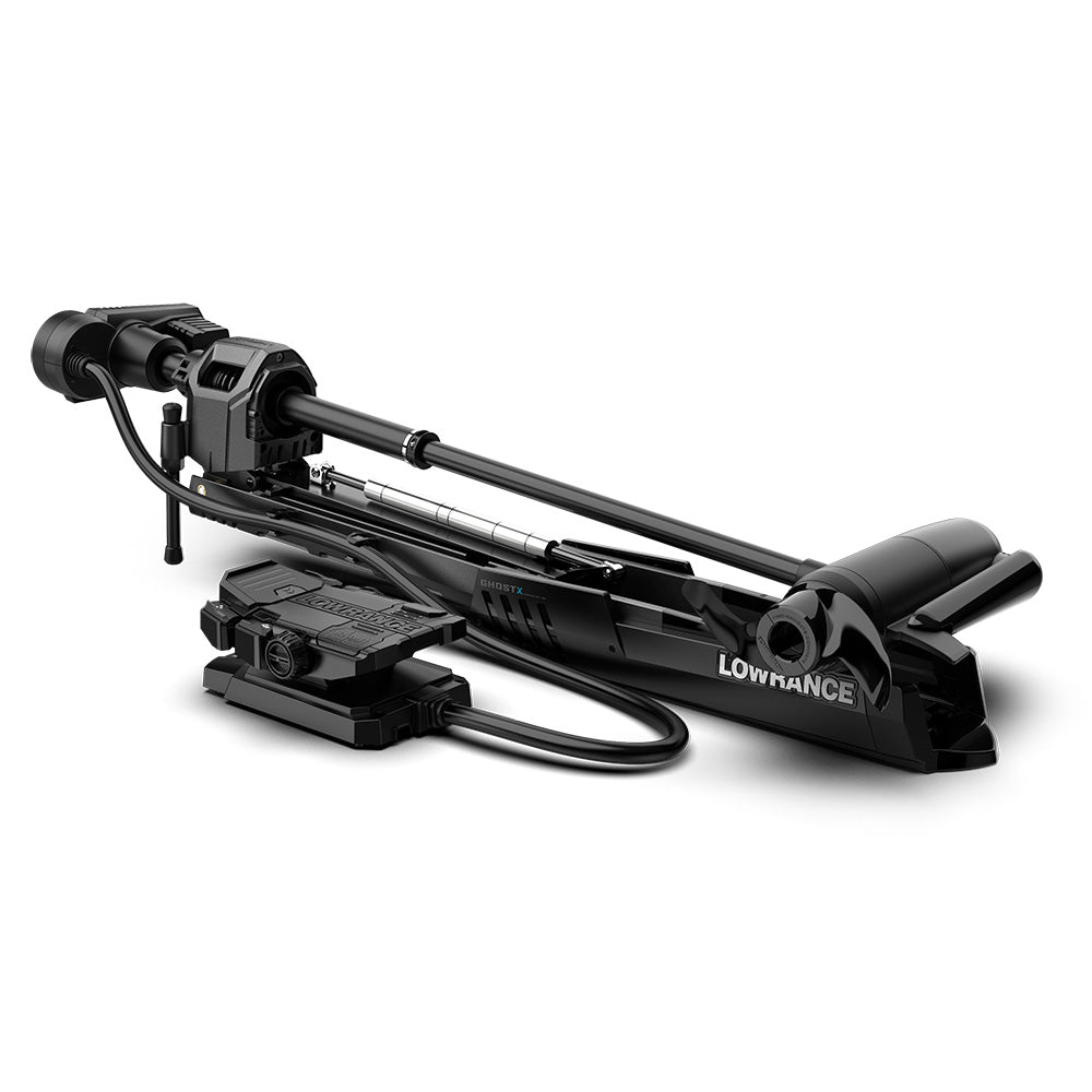 Lowrance Ghost X Freshwater Trolling Motor  47 00016475001