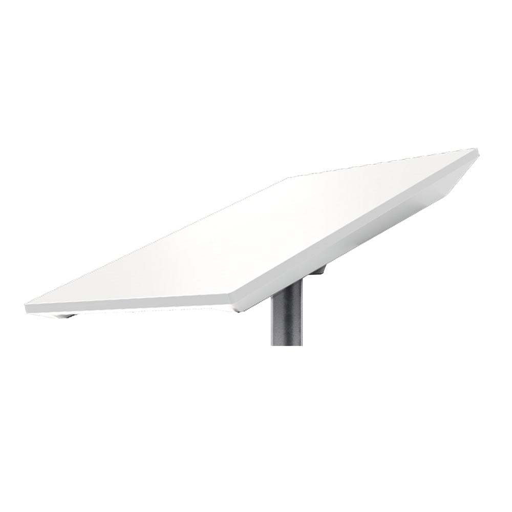 KVH Starlink Performance Gen 3 Kit  Pipe Adapter Mount wo Router 721113PIPE