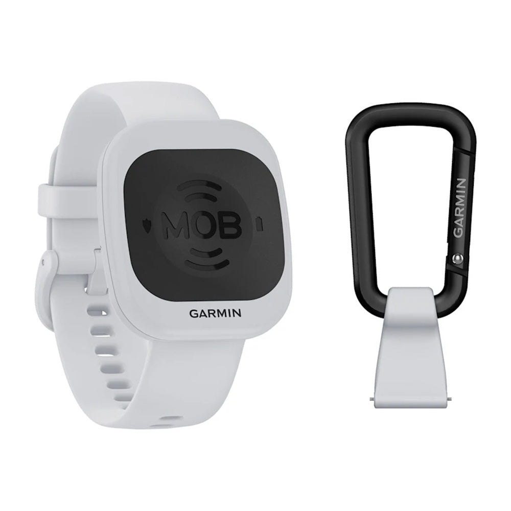 Garmin MOB Tag wWhite Quick Release Band 0100290830