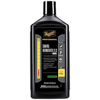 Meguiars Swirl Remover  16oz M0916