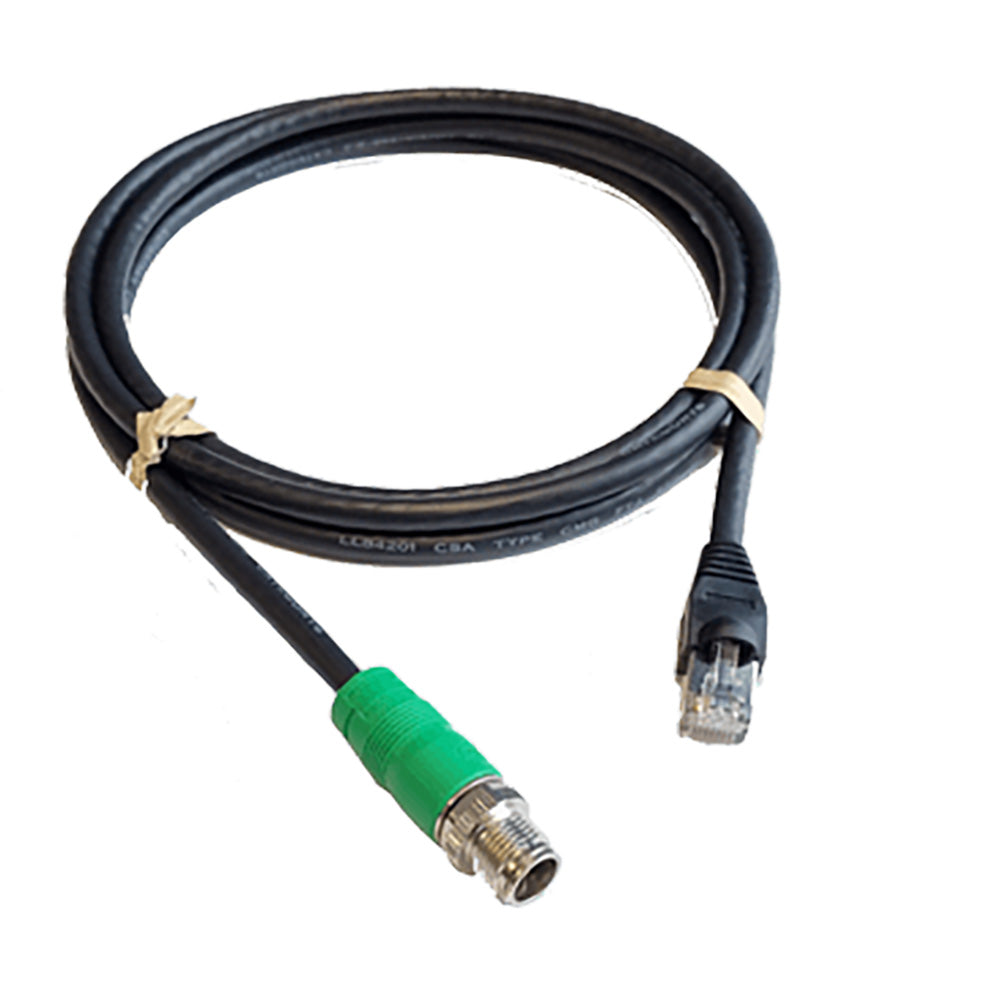 Navico Ethernet Cable  18M  M12 to RJ45 fNEP3 00016078001