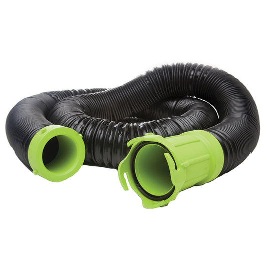 Thetford Titan Premium 5 Sewer Extension Hose wUniversal Bayonet Connection 17854
