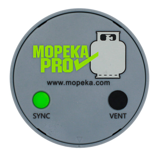 Mopeka Pro Check BLE Sensor fWater wGrease  Mounting Bracket M1017073
