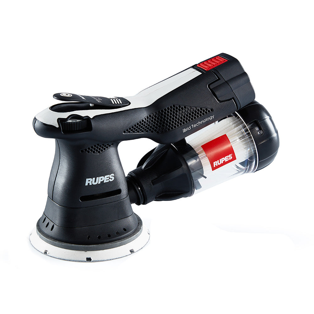 RUPES HSR73 Rectangular Orbital Mini Sander wiBrid Technology HSR73BETA
