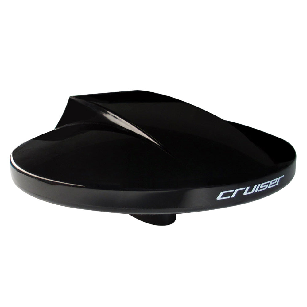 Scout Cruiser 10 Black TV Antenna Omnidirectional w20M 75 ohms Cable PF AN NTV003