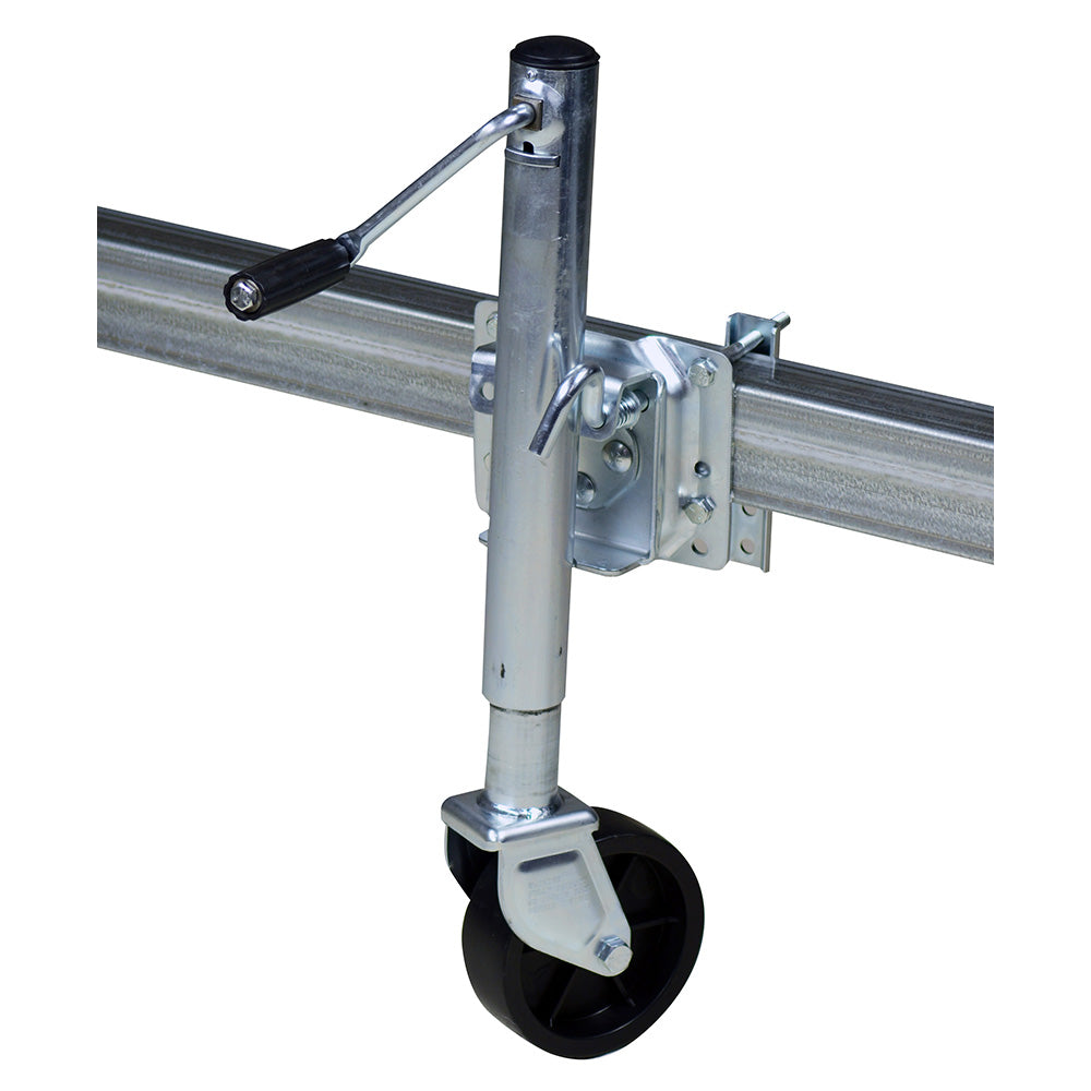 CE Smith 1500 lb Trailer Swivel Jack 26904A