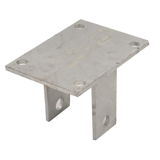 CE Smith Shackle Tandem Hanger Galvanized Frame Hanger  3 25001551410EZ