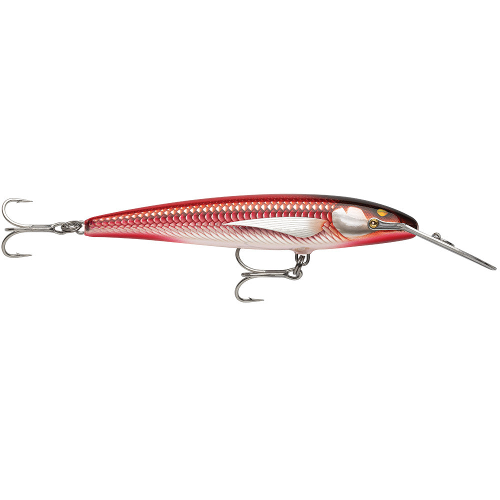 Rapala CountDown Magnum Elite 145  534  Armored Real Red Bait CDMAGE145AMRRB