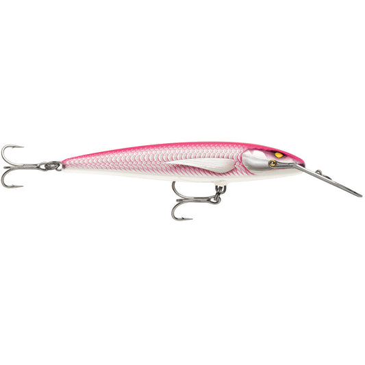 Rapala CountDown Magnum Elite 185  7  Armored Hot Pink UV CDMAGE185AMHPU
