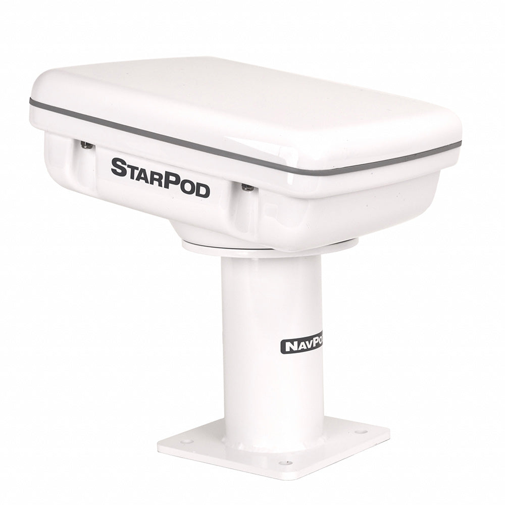 NavPod StarPod Mini System wStarTower fStarlink Mini Dish 1175 x 102 Dish Size Starlink Dish Not Included SPS1000