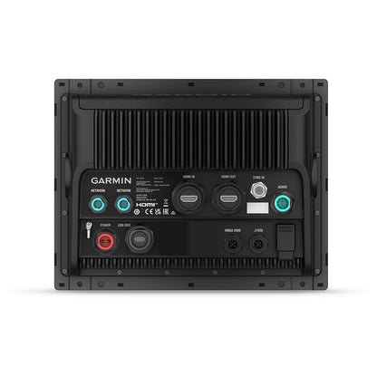 Garmin GPSMAP 9210 Premium Chartplotter wGarmin Navionics 0100317501