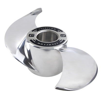 PowerPole MOVE Stainless Steel TECHFLOW Propeller MVACSSPROP