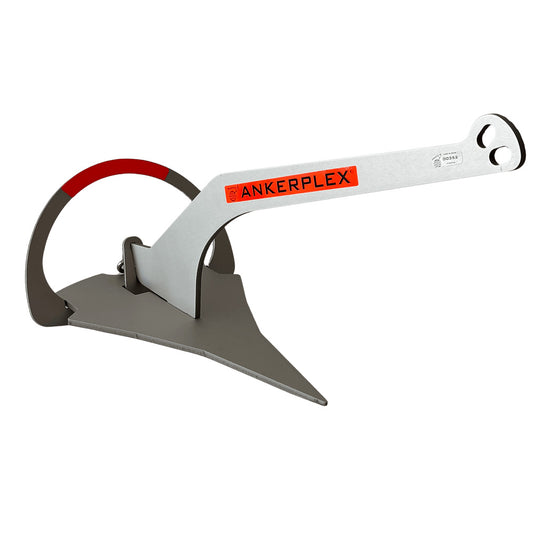 Ankerplex Stainless Steel Anchor 8kg fBoats to 30 AP8ST