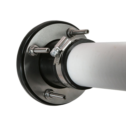 Barton BPG50 Bulkhead Pipe Gland 50mm OD BPG50