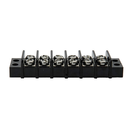 Egis Terminal Block 20A  6 Circuit 222006