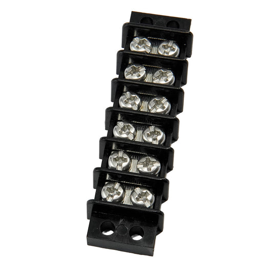 Egis Terminal Block 20A  6 Circuit 222006