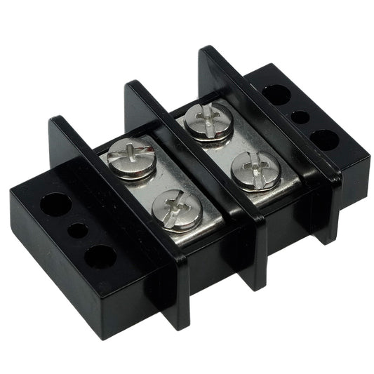 Egis Terminal Block 65A  2 Circuit 226502