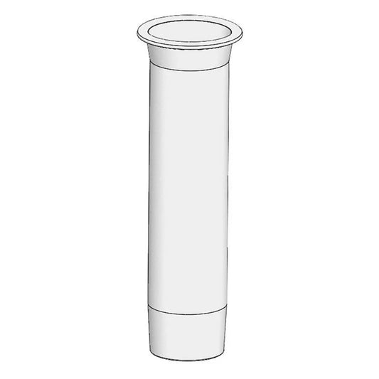 TACO Rod Holder Liner wLip Protection f2300 Series  White F312302WHAC